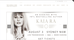 Desktop Screenshot of kaiara.com